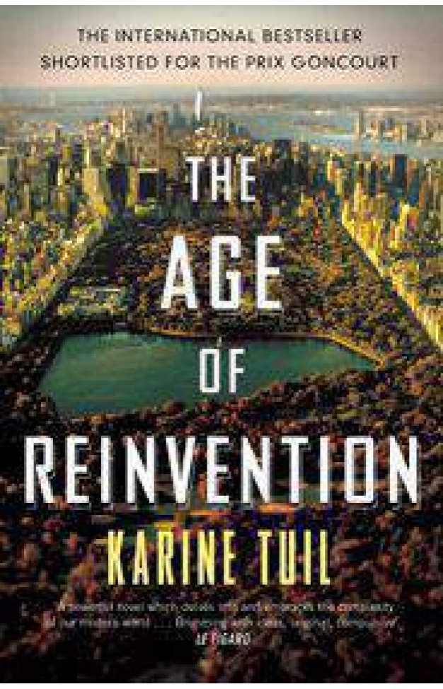 The Age of Reinvention German