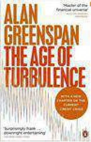 The Age Of Turbulence Adventures In A  World ;