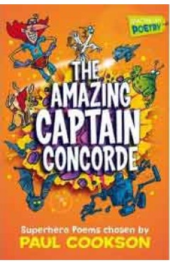 The Amazing Captain Concorde  