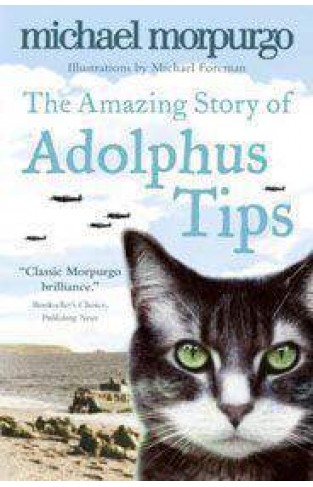 The Amazing Story of Adolph's Tips -