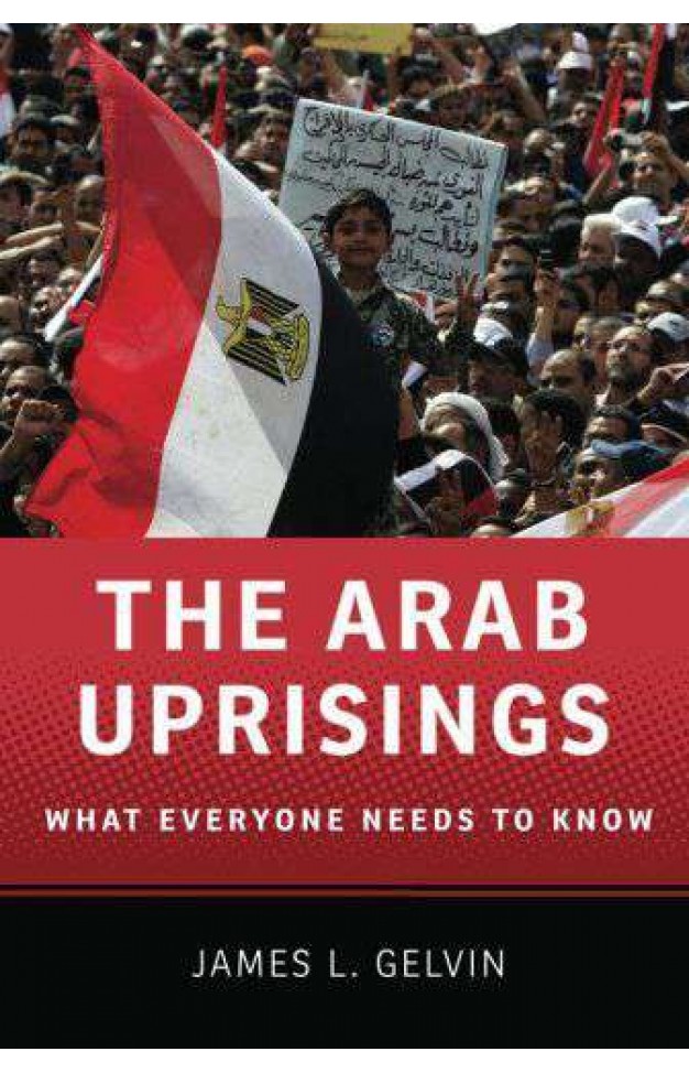 The Arab Uprisings: What Everyone Needs to Know