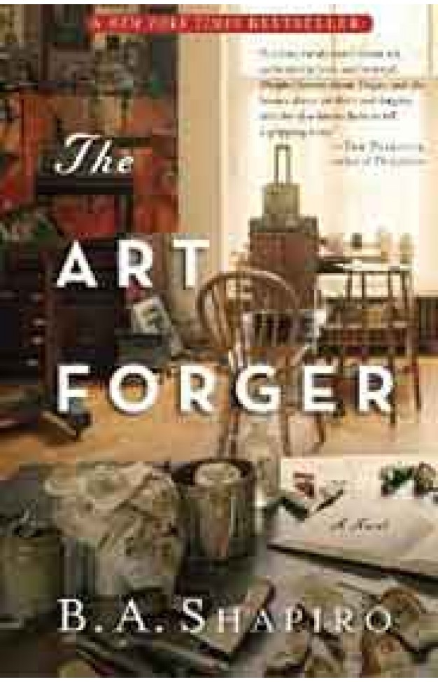 The Art Forger A Novel 