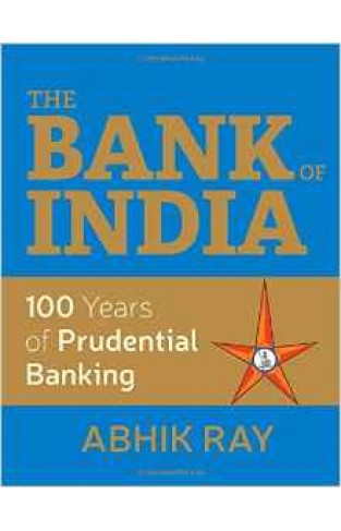 The Bank of India 100 Years of Prudential Banking