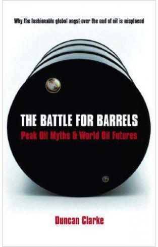 The Battle For Barrels UP