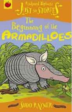 The Beginning Of The Armedilloes