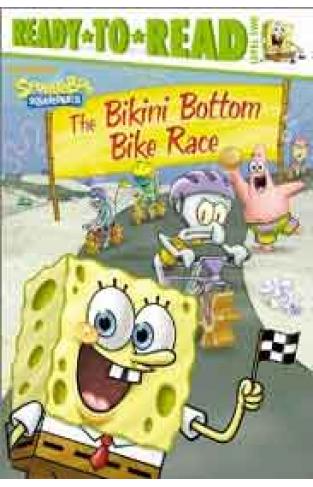 The Bikini Bottom Bike Race      