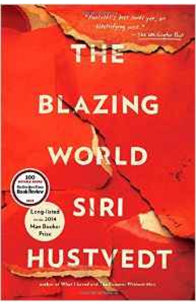 The Blazing World A Novel