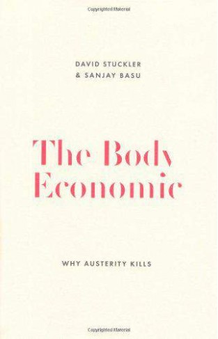 The Body Economic: Eight experiments in economic recovery from Iceland to Greece