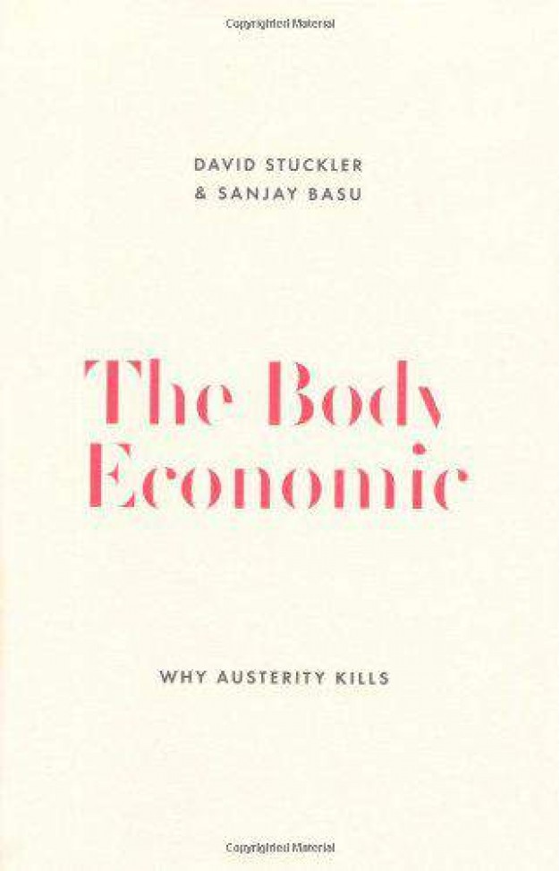 The Body Economic: Eight experiments in economic recovery from Iceland to Greece