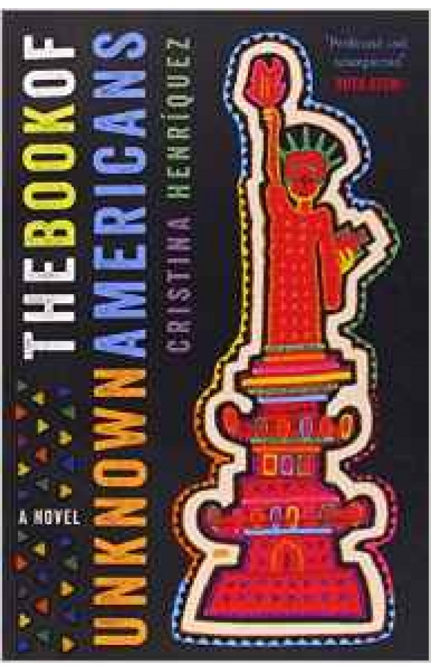 The Book of Unknown Americans