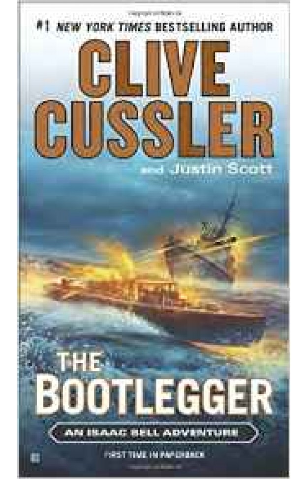 The Bootlegger An Isaac Bell Adventure
