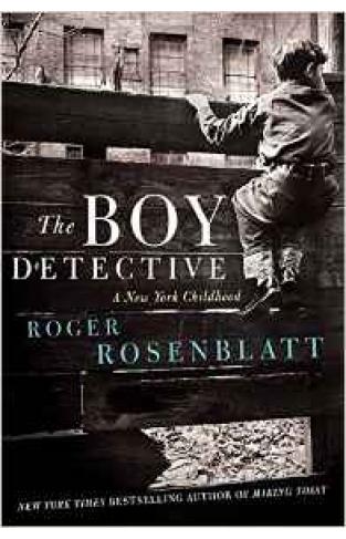 The Boy Detective: A New York Childhood 