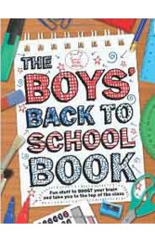 The Boys Back To School Book