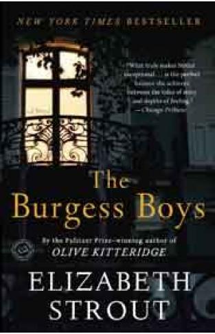 The Burge Boys