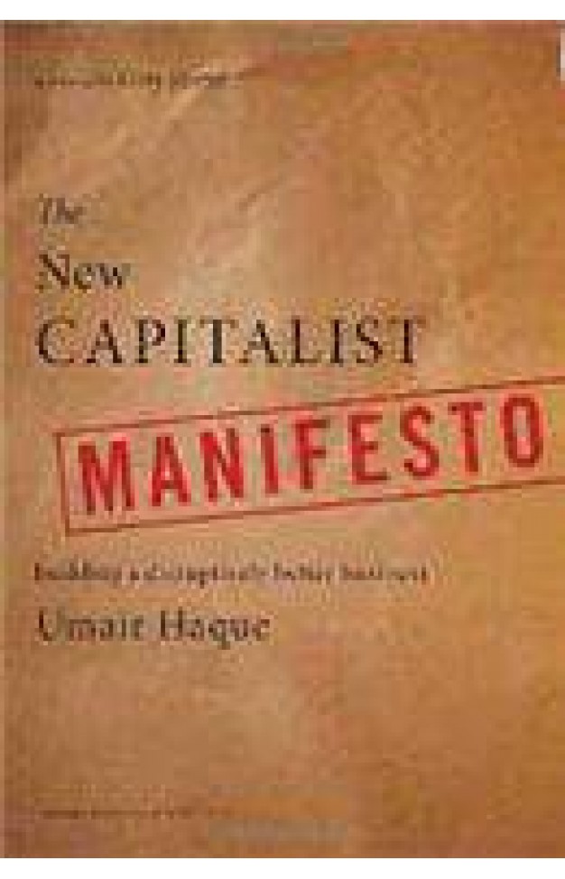 The  Capitali Manifesto Building A Disruptively Better Business