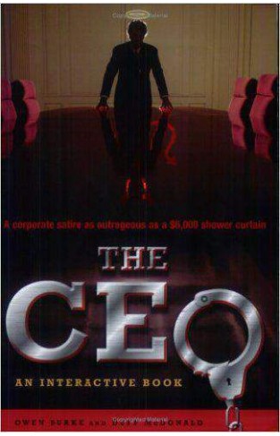 The CEO: An Interactive Book