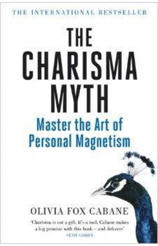 The Charisma Myth: Master the Art of Personal Magnetism