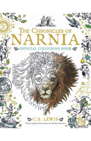 The Chronicles of Narnia Colouring Book