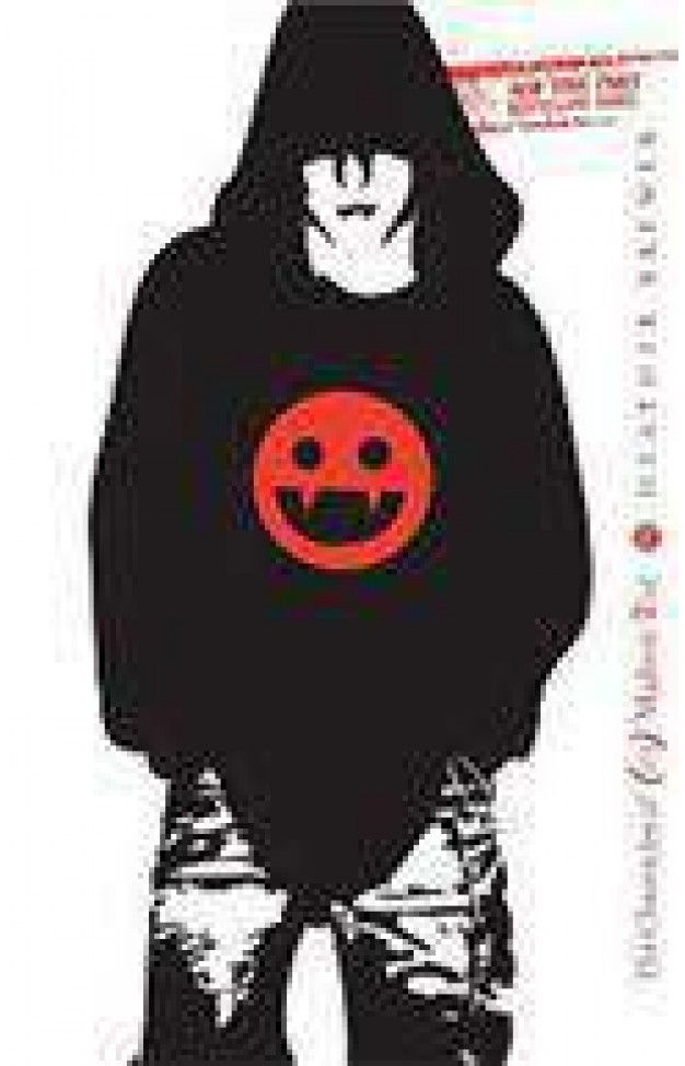 The Chronicles Of Vladimir Tod # 1: Eighth Grade Bites