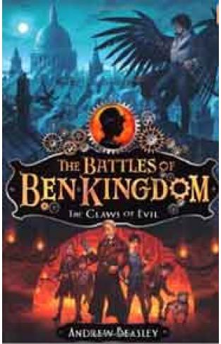 The Claws of Evil The Battles of Ben Kingdom