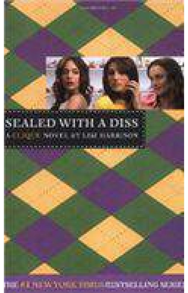 The Clique #8: Sealed with a Diss: A Clique Novel (Clique (Quality))