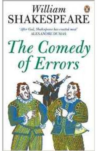 The Comedy of Errors Penguin Shakespeare -