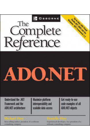 The Complete Reference: ADONET