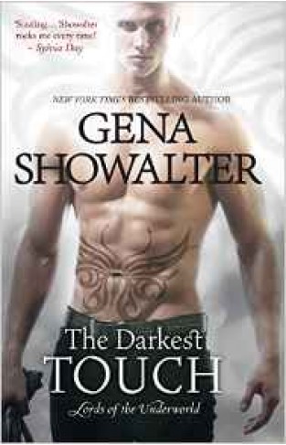 The Darkest Touch Lords of the Underworld -