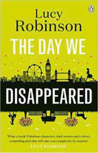 The Day We Disappeared -
