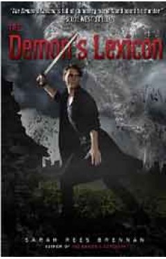 The Demons Lexicon Demons Lexicon Trilogy Quality
