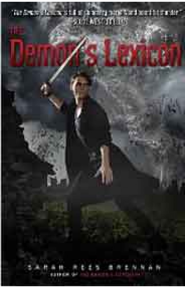 The Demons Lexicon Demons Lexicon Trilogy Quality