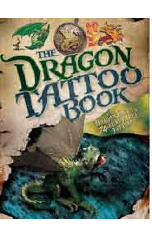 The Dragon Tattoo Book