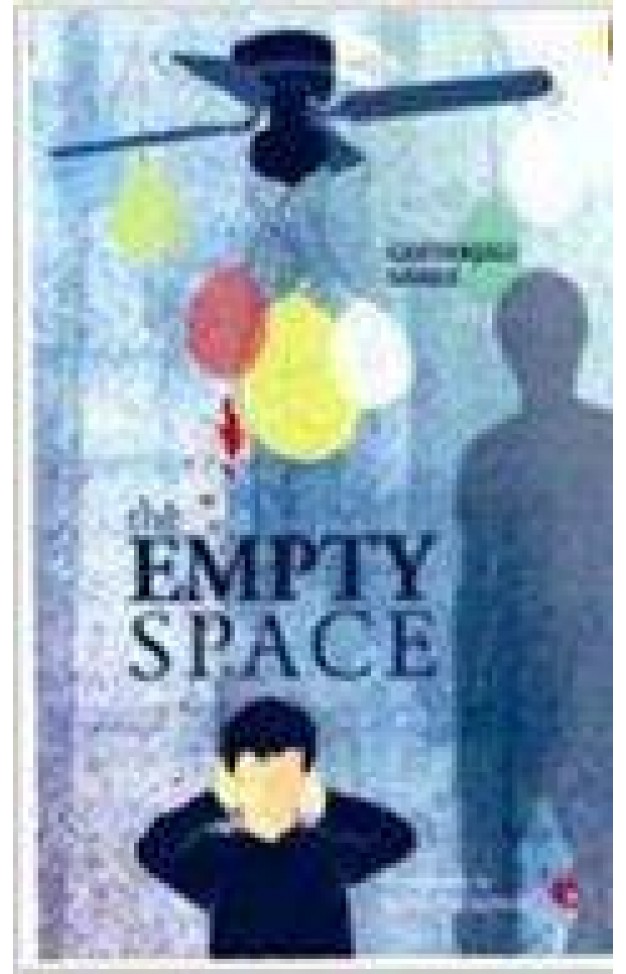 The Empty Space Longlisted 2013