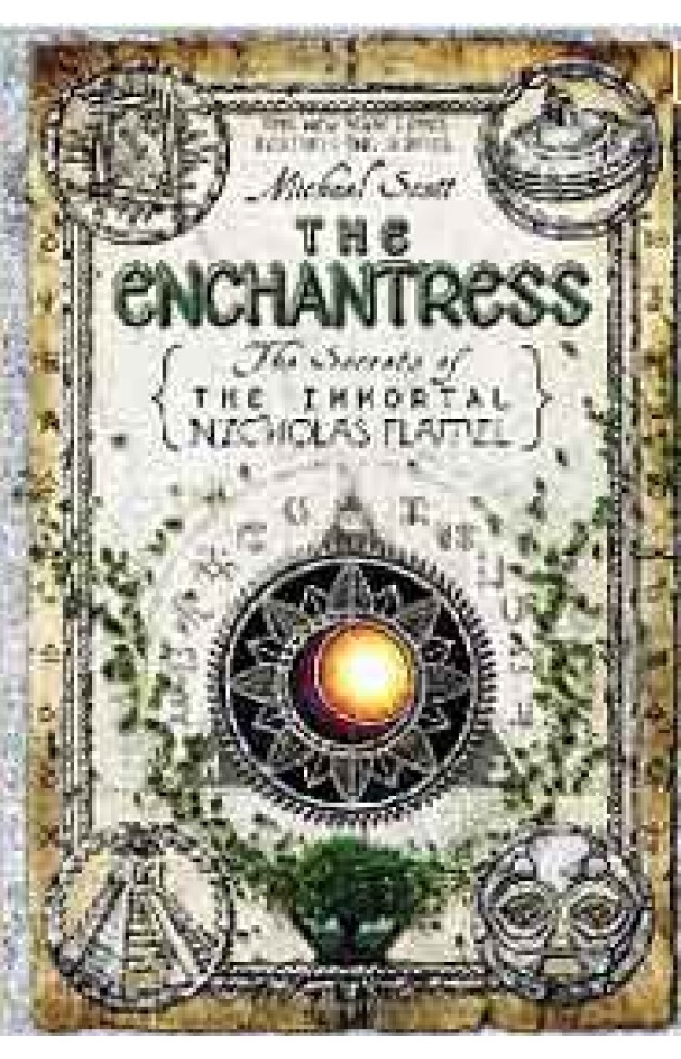 The Enchantress  -