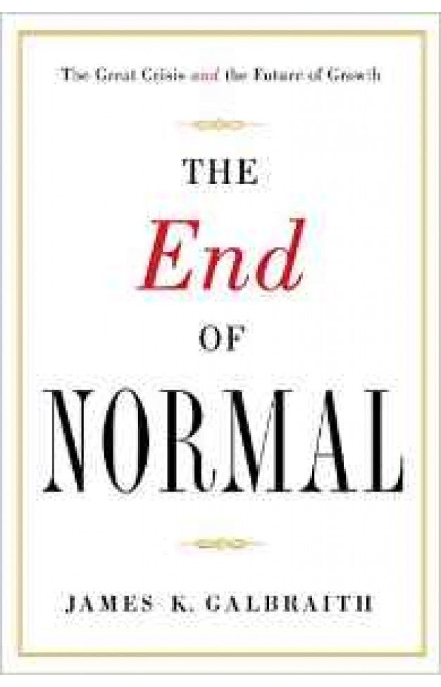The End of Normal