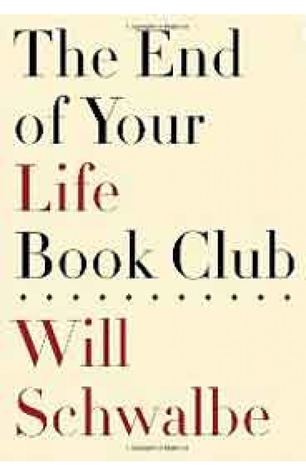 The End of Your Life Book Club Deckle Edge