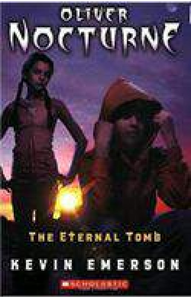 The Eternal Tomb Oliver Nocturne -