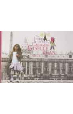 The Euro Journey of Lailamah Giselle Khan The mermories of a Beautiful Journey