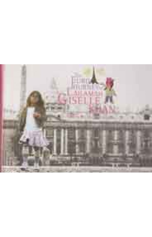 The Euro Journey of Lailamah Giselle Khan The mermories of a Beautiful Journey