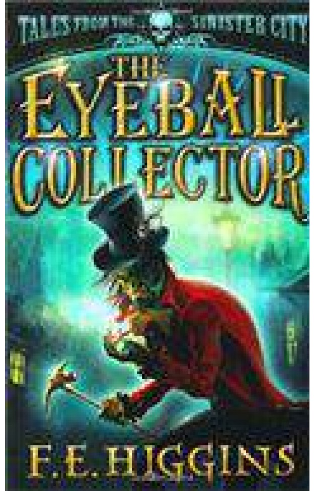 The Eyeball Collector