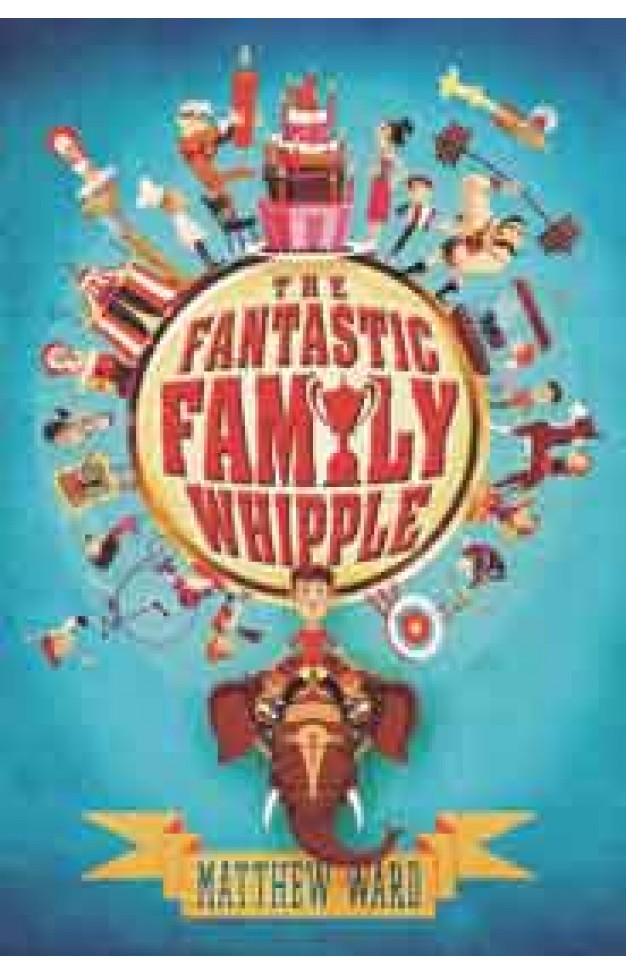 The Fantastic Family Whipple