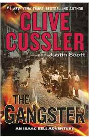 The Gangster An Isaac Bell Adventure