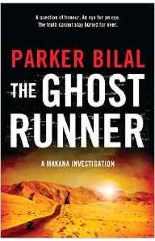 The Ghost Runner A Makana Investigation Makana Mystery 3