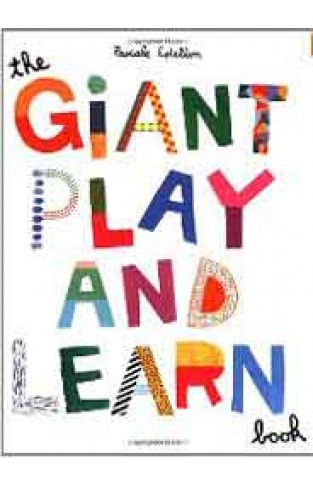 The Giant Play And Learn Book