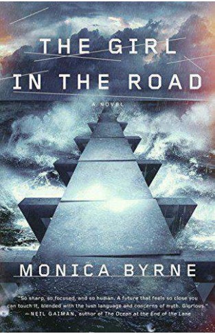The Girl in the Road A Novel -