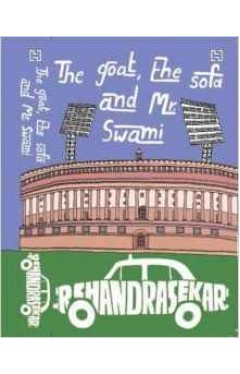 The Goat the Sofa and Mr Swami 