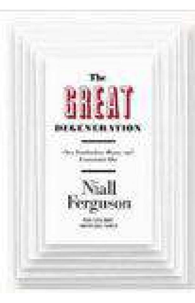 The Great Degeneration: How Institutions Decay and Economies Die