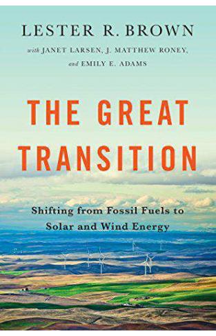 The Great Transition Shifting from Fossil Fuels to Solar 