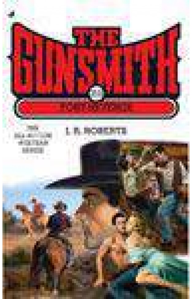 The Gunsmith 358 Fort Revenge