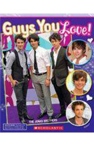 The Guys You Love! Unauthorized Scrapbook